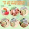Needle Felting Kit, 149 Pieces Needle Felting Tools for Beginner, 72 Colors Wool Roving Set, Felting Kit with Wool Felt Tools and Foam Mat, Felting Kits for Beginners Adult